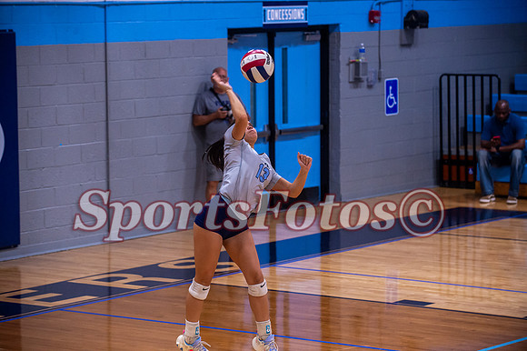 FTF Varsity VB4 vs Saint-109