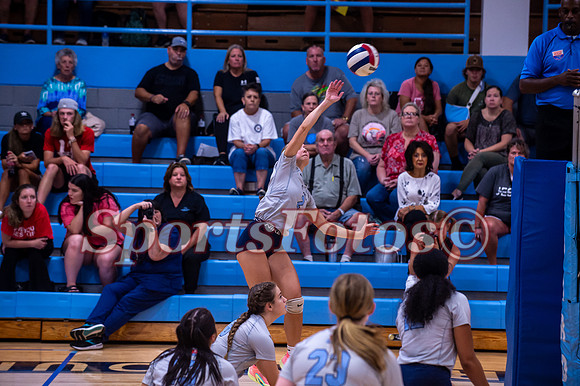 FTF Varsity VB4 vs Saint-112