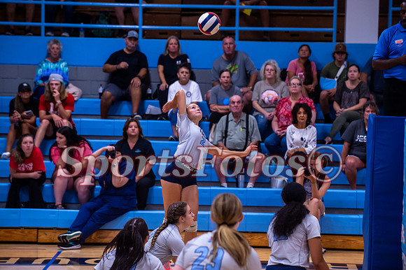 FTF Varsity VB4 vs Saint-111