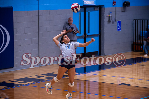 FTF Varsity VB4 vs Saint-108