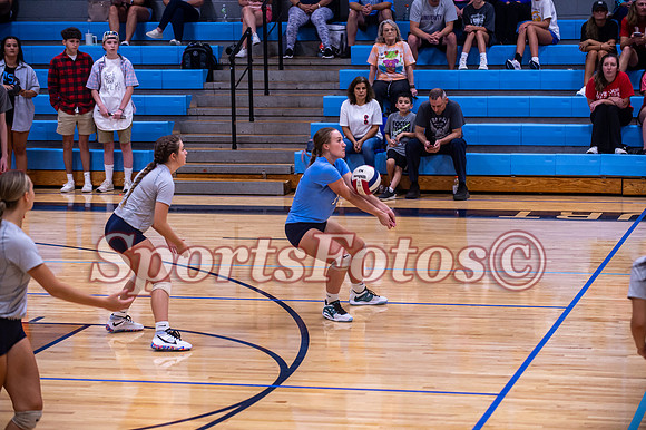 FTF Varsity VB4 vs Saint-113