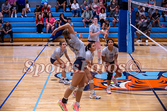FTF Varsity VB4 vs Saint-114
