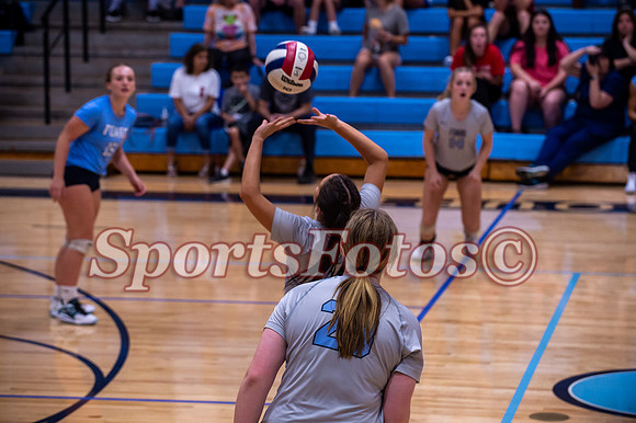 FTF Varsity VB4 vs Saint-119