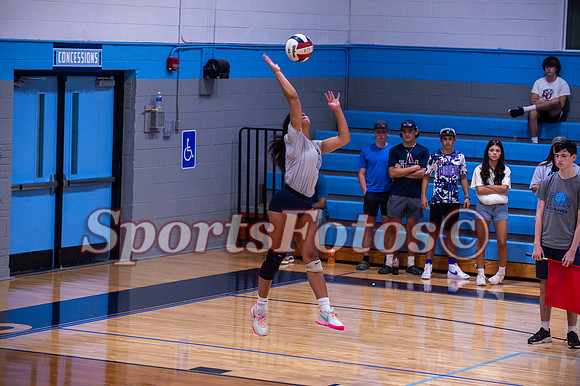 FTF Varsity VB4 vs Saint-117