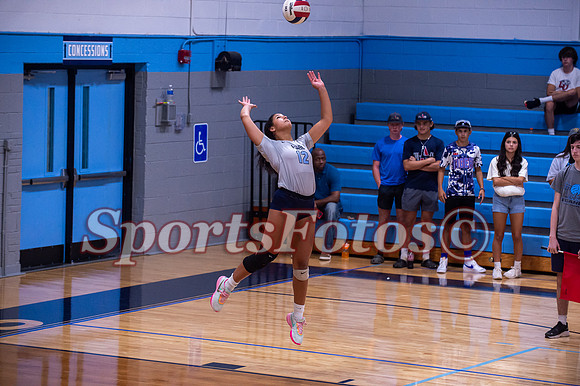 FTF Varsity VB4 vs Saint-116