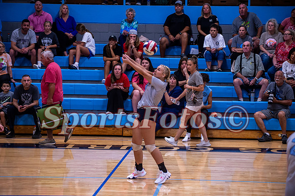 FTF Varsity VB4 vs Saint-118