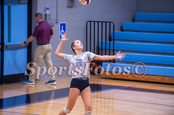 FTF JV VB4 vs Saint-102