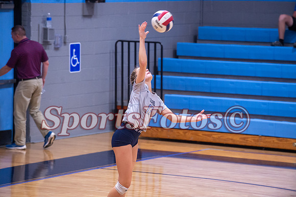 FTF JV VB4 vs Saint-104