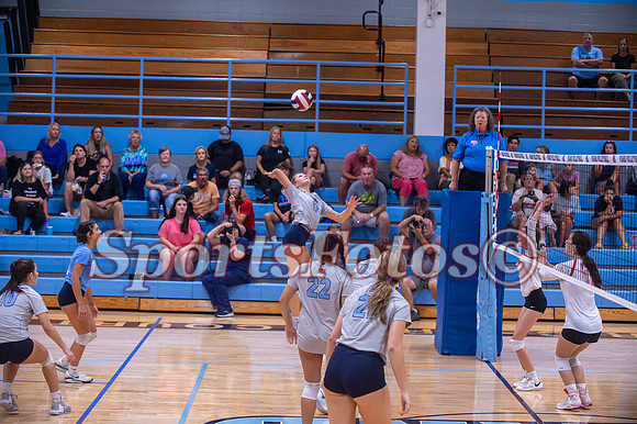 FTF JV VB4 vs Saint-100