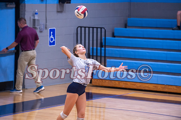 FTF JV VB4 vs Saint-103