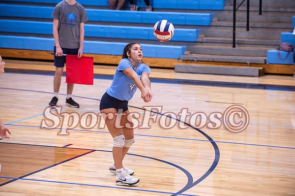 FTF JV VB4 vs Saint-105