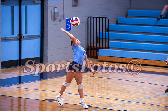 FTF JV VB4 vs Saint-107