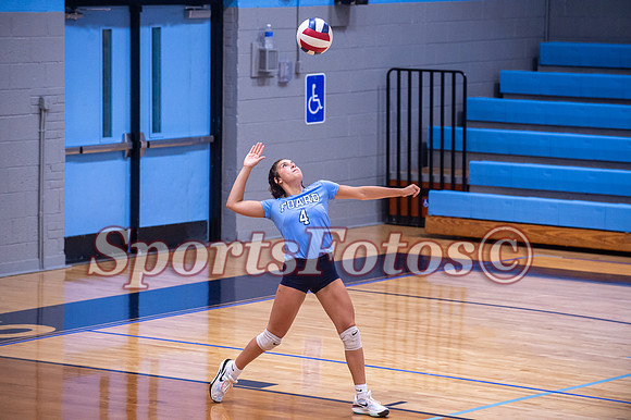 FTF JV VB4 vs Saint-106