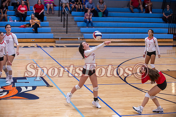 FTF JV VB4 vs Saint-109