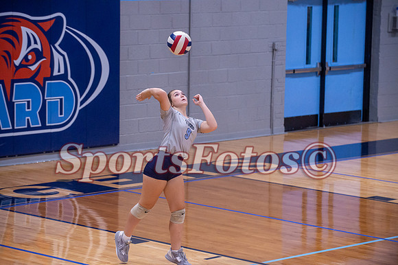 FTF JV VB4 vs Saint-110