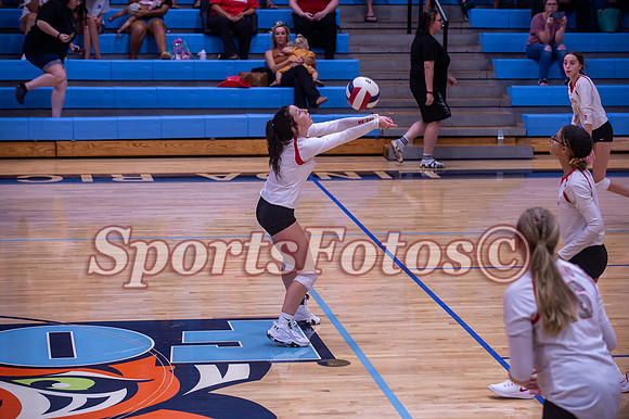 FTF JV VB4 vs Saint-112