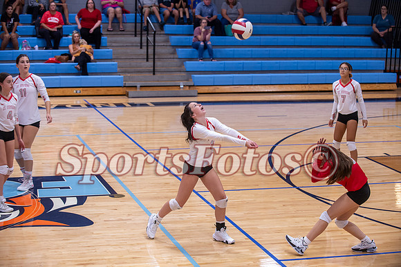 FTF JV VB4 vs Saint-108