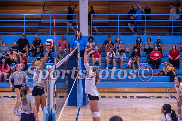 FTF JV VB4 vs Saint-114