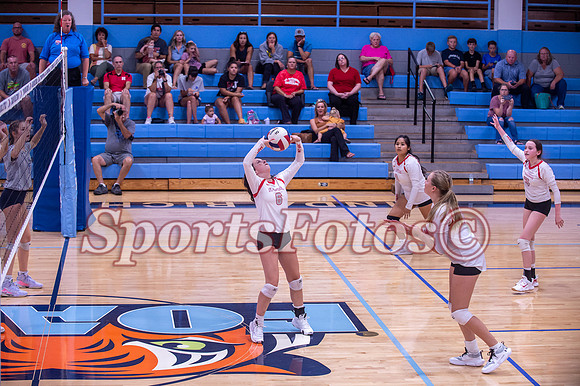 FTF JV VB4 vs Saint-116