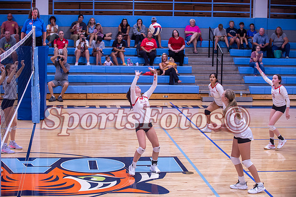 FTF JV VB4 vs Saint-115