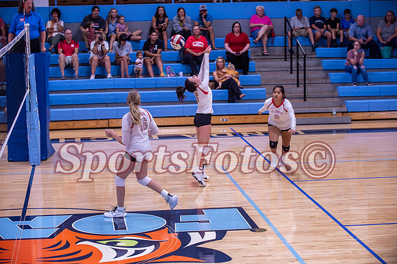 FTF JV VB4 vs Saint-113