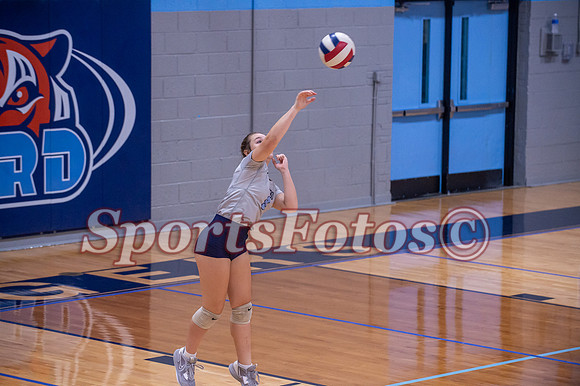 FTF JV VB4 vs Saint-111