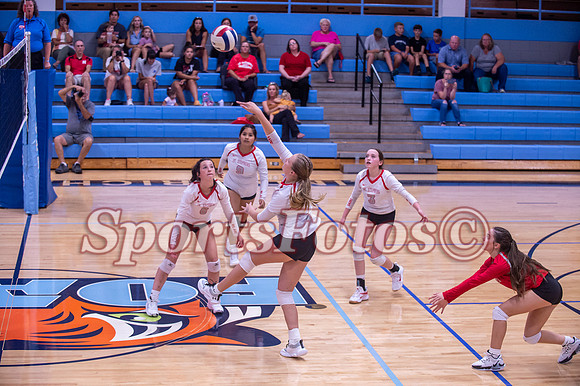 FTF JV VB4 vs Saint-119