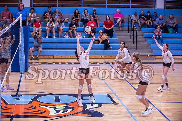 FTF JV VB4 vs Saint-117