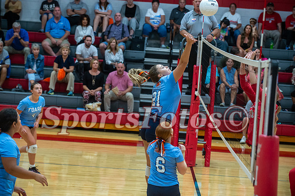FTF JV VB2 vs Saint-116