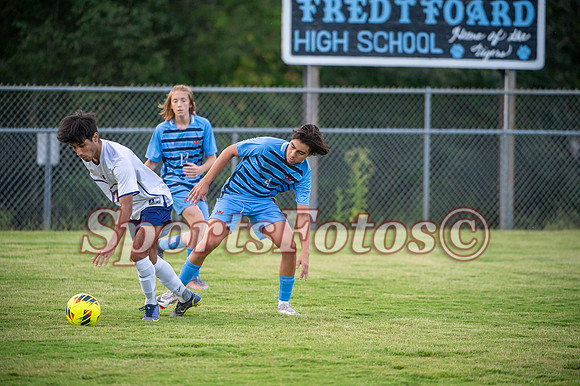 FTF Varsity MS5 vs Lincoln Charter-103