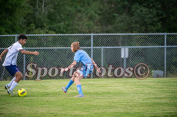FTF Varsity MS5 vs Lincoln Charter-101