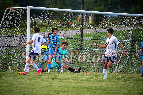 FTF Varsity MS5 vs Lincoln Charter-106