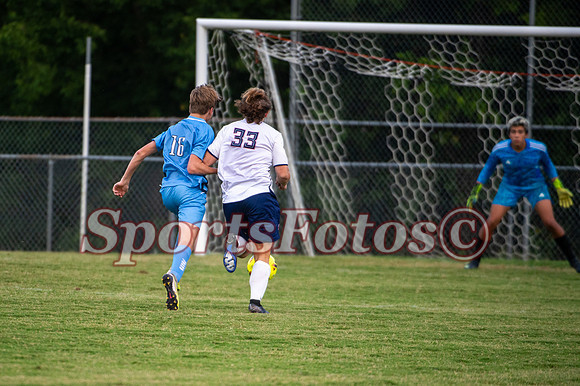 FTF Varsity MS5 vs Lincoln Charter-111