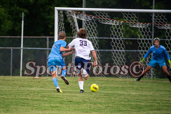 FTF Varsity MS5 vs Lincoln Charter-113