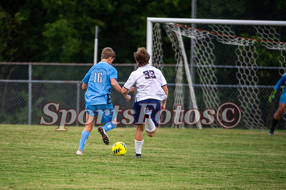 FTF Varsity MS5 vs Lincoln Charter-110