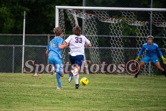 FTF Varsity MS5 vs Lincoln Charter-112