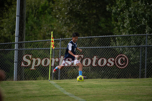 FTF JV MS5 vs Lincoln Charter-110