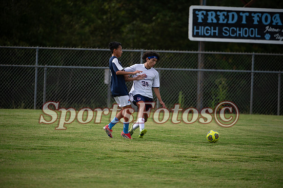FTF JV MS5 vs Lincoln Charter-119