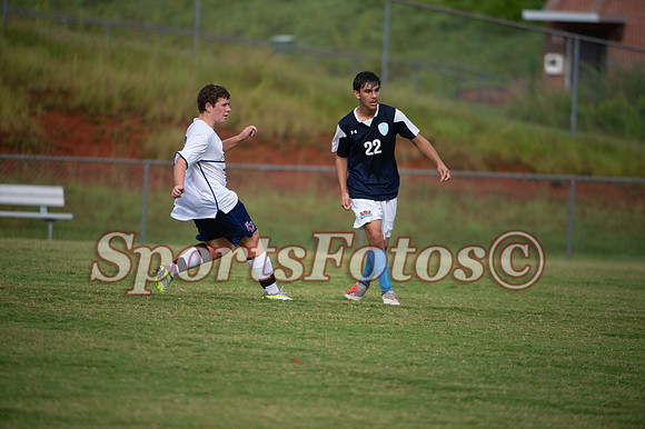 FTF JV MS5 vs Lincoln Charter-128