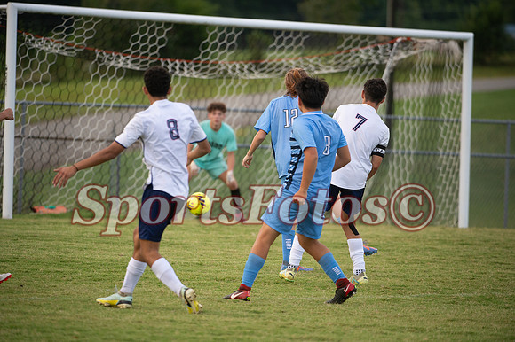 FTF JV MS5 vs Lincoln Charter-311