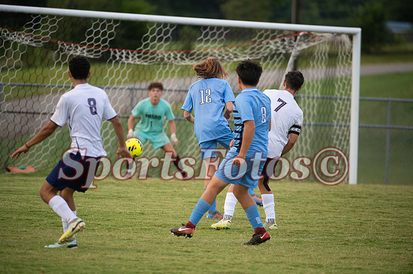 FTF JV MS5 vs Lincoln Charter-310