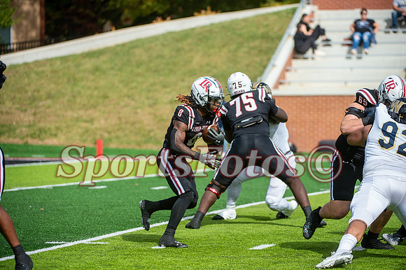 LR24 FB7 vs Wingates-121