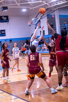 Varsity WBB8 vs Hickory-111
