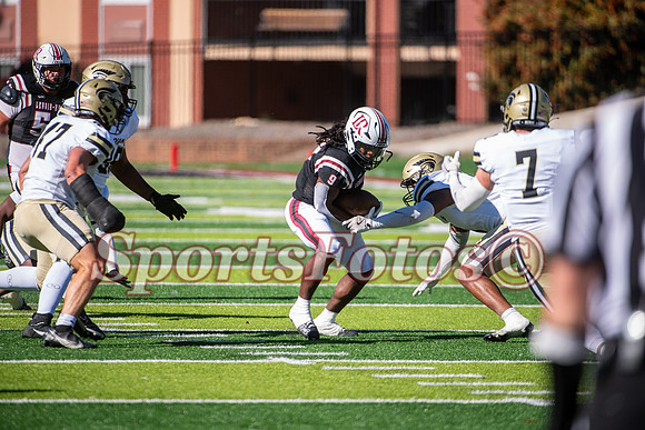 LR24 FB8 vs Anderson-114