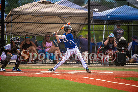 NCBA 14U vs SC Chaos 14U-162