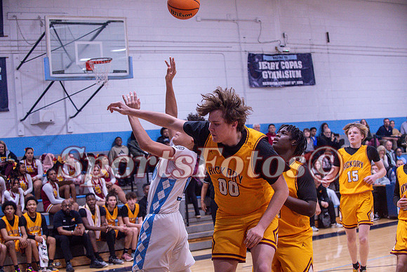 JV MBB7 vs Hickory-106
