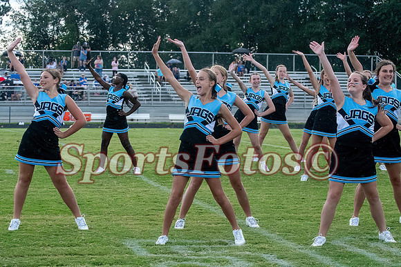 JFMS FB1 vs Maiden-205