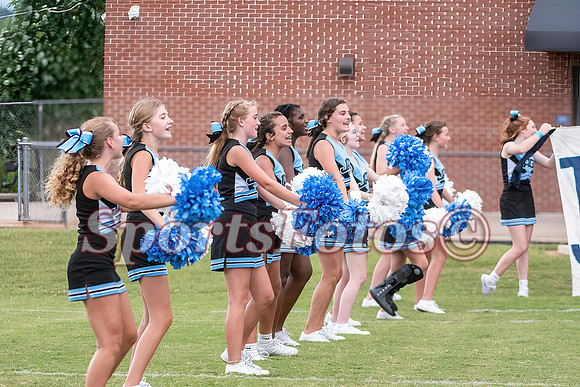 JFMS FB1 vs Maiden-140