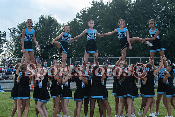 JFMS FB1 vs Maiden-210