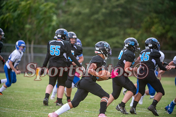 JFMS FB1 vs Maiden-160